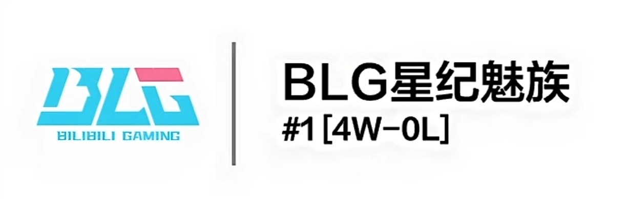 新的金主就位！BLG正式更名为BLG星纪魅族 - 1