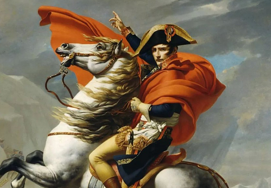 拿破仑：军事才能与政治远见的杰出展现 - 1