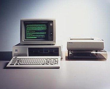 IBM PC四十周年纪念：Model 5150掀起了微机浪潮 - 1