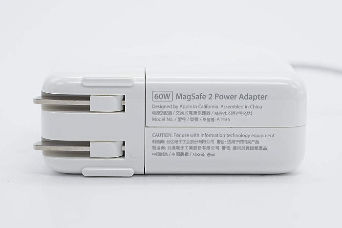 拆解报告：Apple苹果60W MagSafe 2充电器A1435 - 8