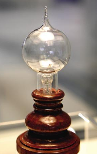 电灯的发明：一段被遗忘的历史 - 1