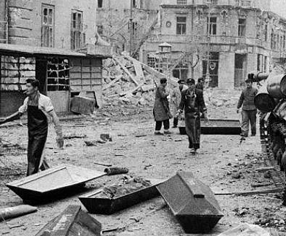 华沙起义：苏联人的免于毁灭与失败的原因 - 1