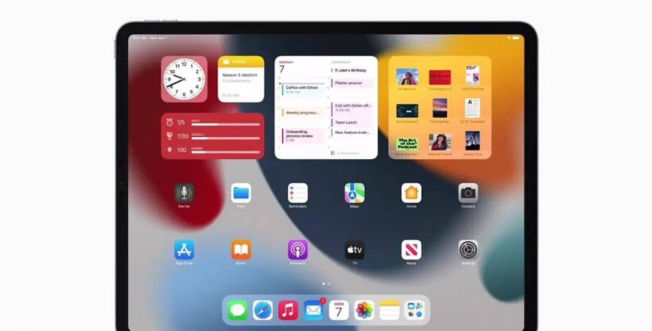 iOS 16将增强锁屏体验：壁纸将具备类Widget功能 - 2