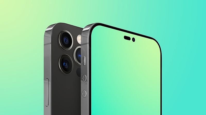 郭明錤：四款苹果 iPhone 14 / Pro 前置相机升级自动对焦和ƒ/1.9 光圈，景深自拍 / 视频通话 / 直播效果更好 - 1