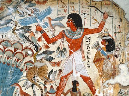 美尼斯：古埃及第一王朝的开创者 - 1