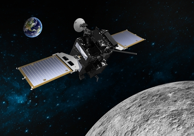 韩国首个月球探测器命名确定 确定8月2日搭载猎鹰9号升空 - 1