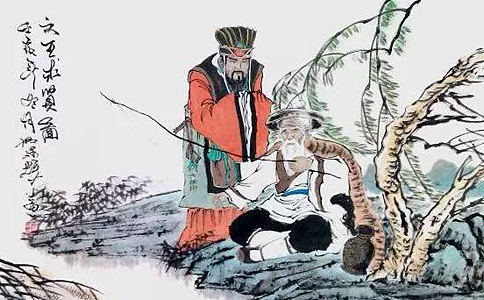 姜子牙与筷子的民间传说故事 - 2