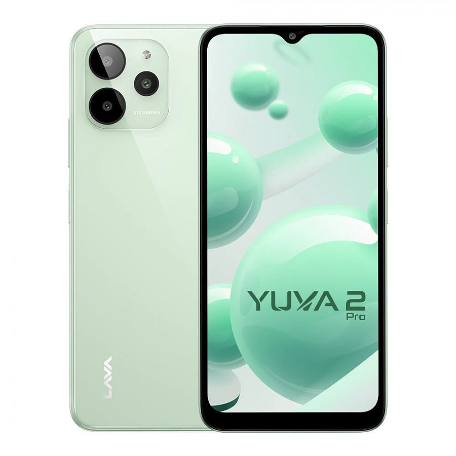Lava Yuva 2 Pro 手机发布：搭载联发科 Helio G37 芯片 - 1