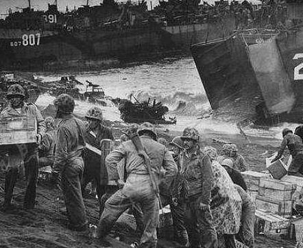 日本对美国宣战与德国对苏联的军事行动：一场全球战争的连锁反应 - 1