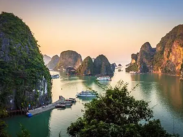 越南最经典的旅游景点是什么？有何特殊之处？ - 1