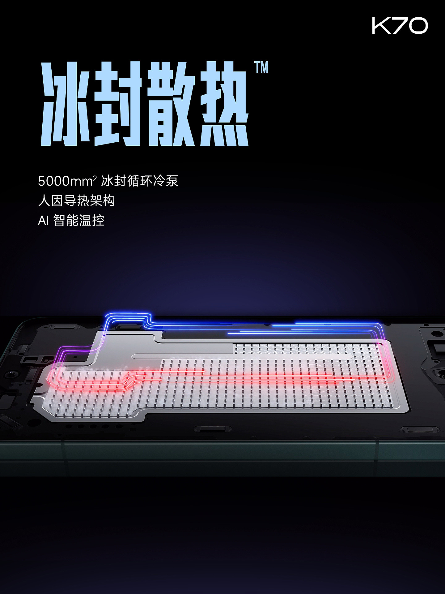 Redmi K70 手机发布：搭载第二代骁龙 8 处理器，2499 元起 - 10
