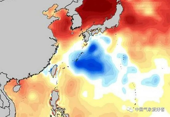 烟花略微北调后，杭州湾和上海将暴露在台风危险半圆下 - 2
