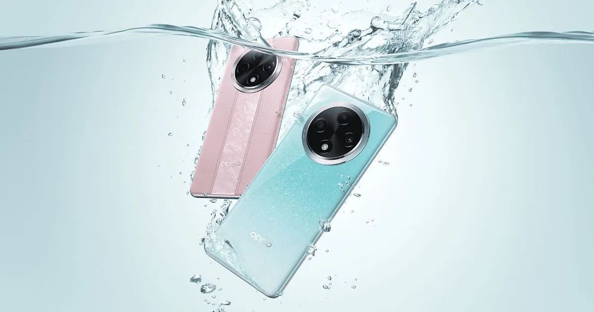 号称“满级防水”，OPPO A3 Pro 手机跑分曝光：天玑 7050 芯片 + 12GB 内存 - 1