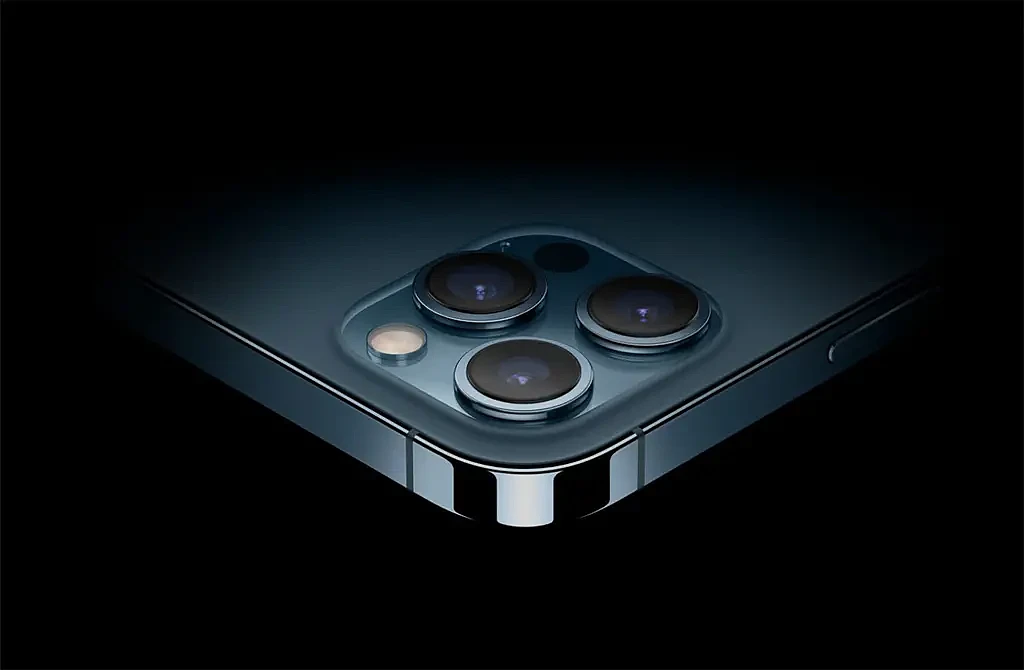 iPhone 15 Pro将配潜望式摄像头 AR眼镜将于2024年发布 - 2