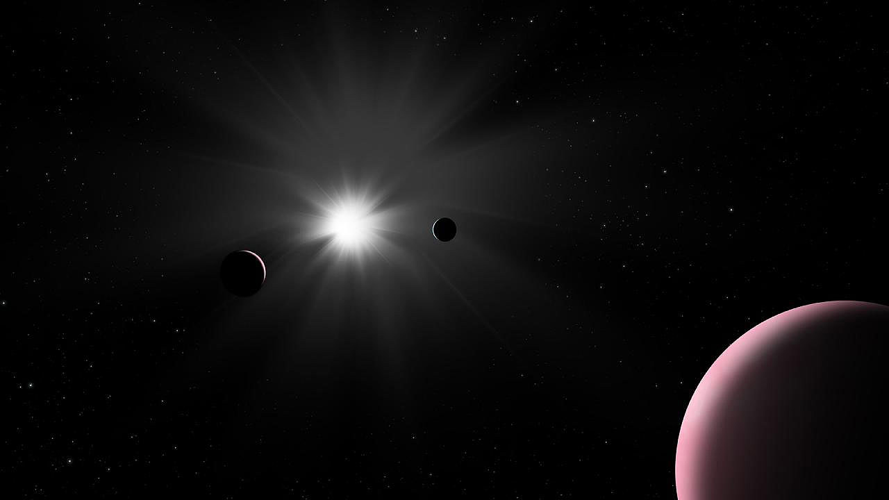 科学家发现第三颗围绕着一颗遥远的恒星运行的凌日系外行星 - 1