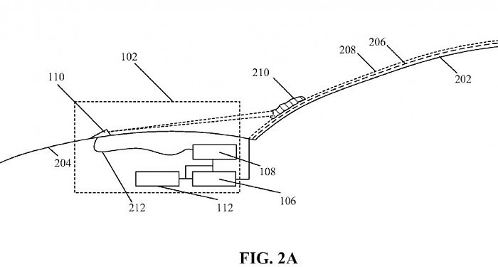 [图]特斯拉新专利：利用激光替代雨刮器清理车辆外部杂物 - 2