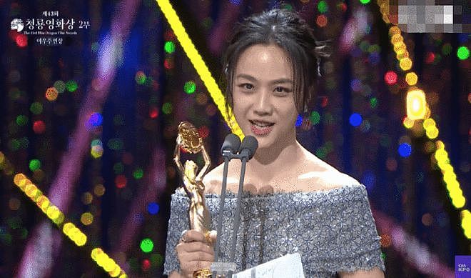 汤唯获韩国电影制作人奖最佳女主角 今年五度封后 - 4