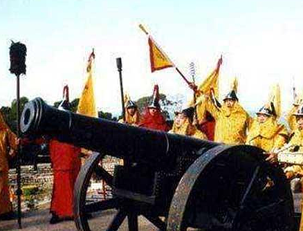 清朝前中期军队基本是战无不胜的 军队为何如此厉害 - 1