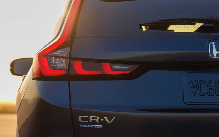 新一代本田CR-V预告 所用混合动力系统将再次升级 - 2
