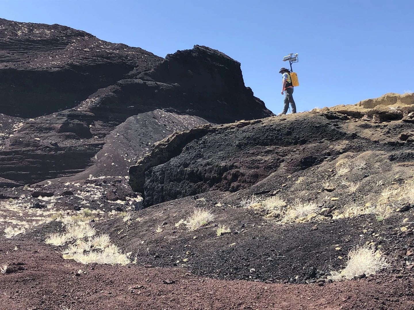 NASA正在开发一种可在没有GPS情况下在月球导航的激光背包 - 1