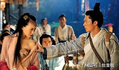 霍建华演技最好的作品《战长沙》，与杨紫谈了一场“忘年恋” - 8