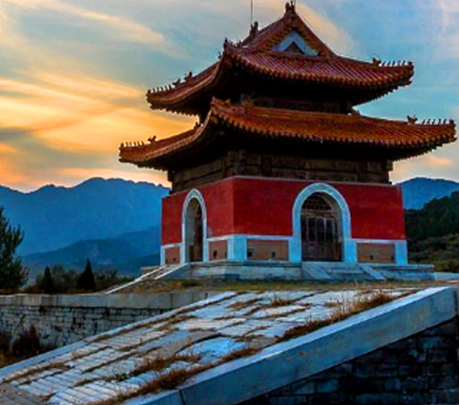 清朝皇陵的清东陵与清西陵：历史与文化的瑰宝 - 1