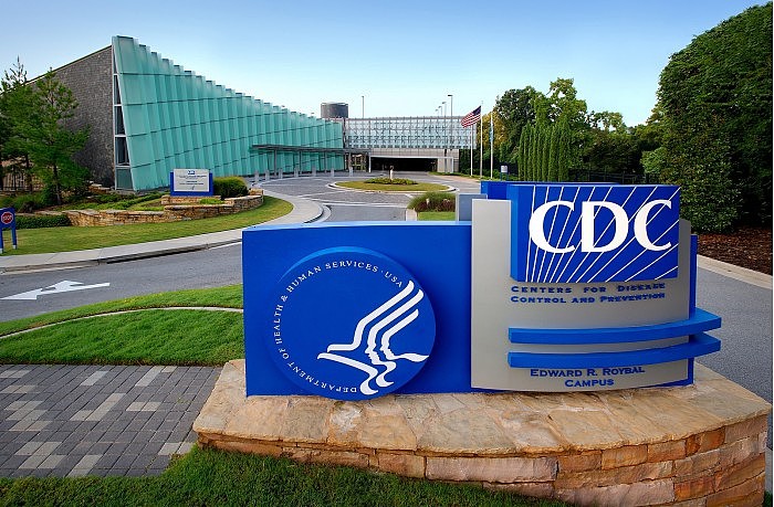 美CDC：未打疫苗者因新冠住院概率是已获保护者29倍 - 1
