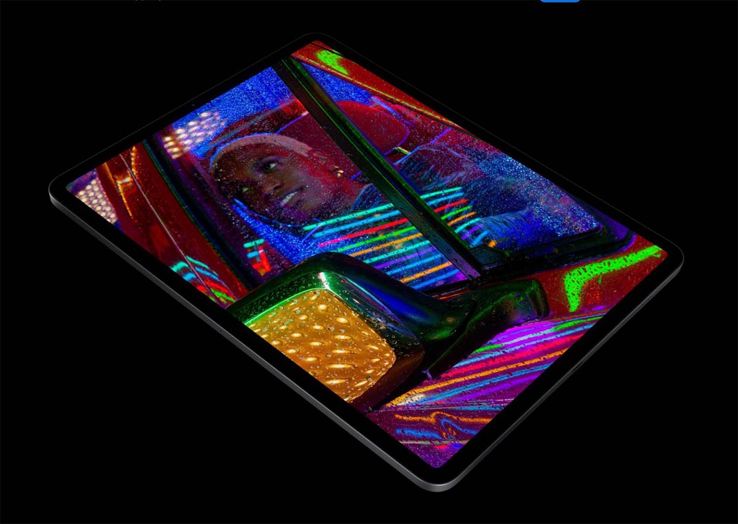 三星同意为苹果未来的iPad生产两层串联式OLED面板 此前曾拒绝 - 1