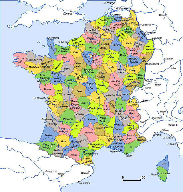 历史上的法国为什么会出现法兰西第一、第二、第三、第四、第五这样的叫法 - 5
