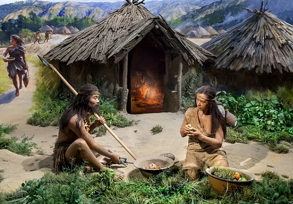 从原始部落到现代文明：人类社会的演变历程 - 1