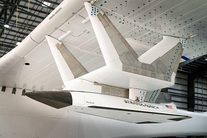 Stratolaunch推出高超音速测试飞行器TA-0 将搭载史上最大飞机Roc升空 - 1