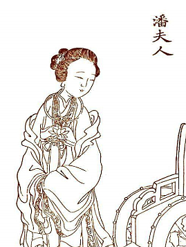 孙权的皇后潘夫人：堪称''江东绝色''，历史上评价如何？ - 2