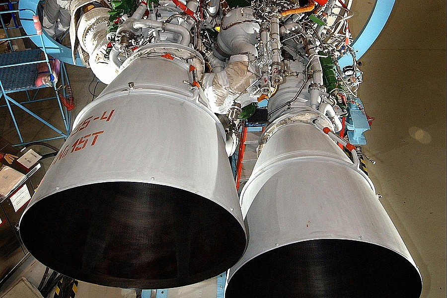 马斯克：俄罗斯火箭发动机非常棒 停售不会影响SpaceX - 1