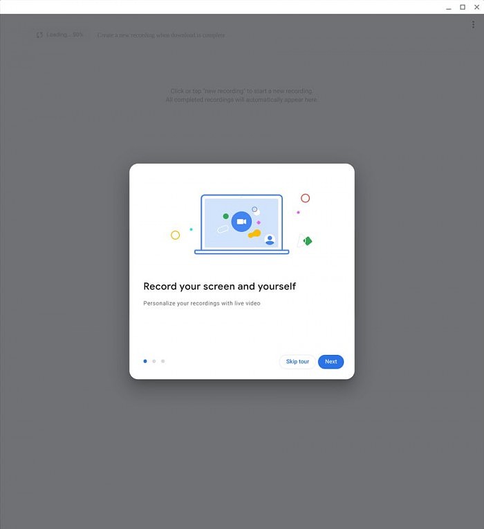 Projector：Google为Chromebook提供的全新录屏工具 - 3