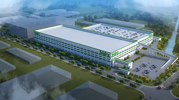 日本电产计划在浙江建设电动汽车电机旗舰工厂 预计2023年10月投产 - 1