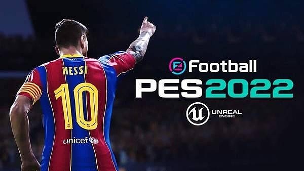 《实况足球》新作《eFootball 2022》主机板确认将于9月30日发布 - 2