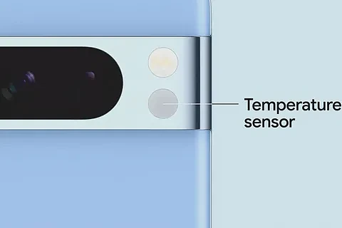 谷歌 Pixel 8 Pro 手机温度传感器暂不支持测量体温，需获得 FDA 许可 - 1