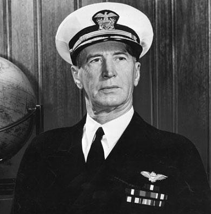 美国海军五星上将欧内斯特·金的杰出军事生涯 - 1