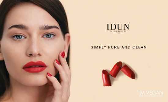 瑞典纯净美妆品牌IDUN Minerals于天猫国际盛大开业 - 1