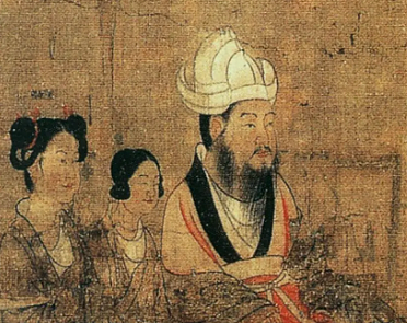 阎立本：唐朝时期宰相，也是一位画家 - 1