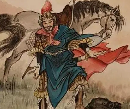 西汉大将军卫青：英勇无畏的战士与智慧深沉的统治者 - 1