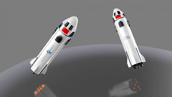中科宇航公司宣布2024年推出亚轨道旅游服务 一次可载7人 - 1