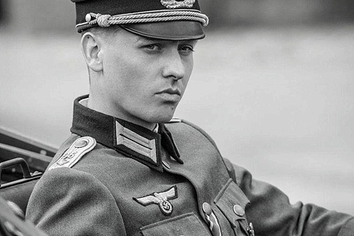 二战时期德国的上校军衔是什么级别的 - 5