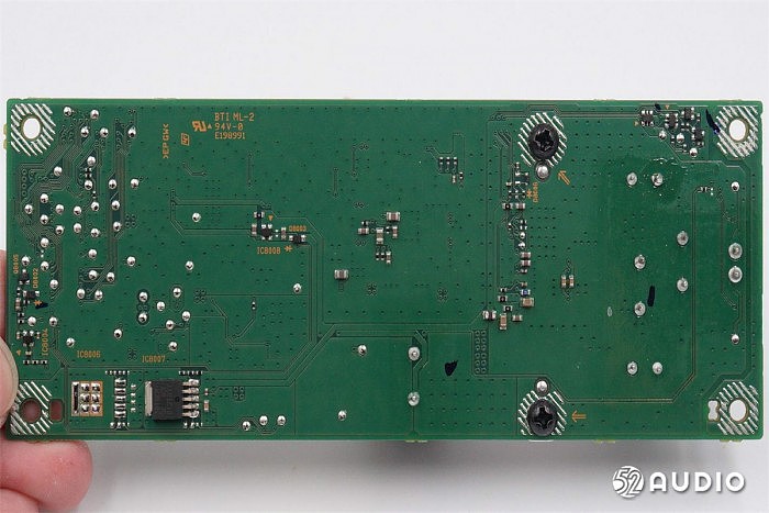 拆解索尼HT-Z9F音箱系统：采用瑞芯微音频芯片 实现无延迟无线连接 - 49