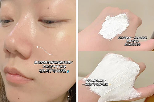 面部补水护肤品推荐丽得姿奶油泥膜，质地轻盈润滑强锁水 - 4