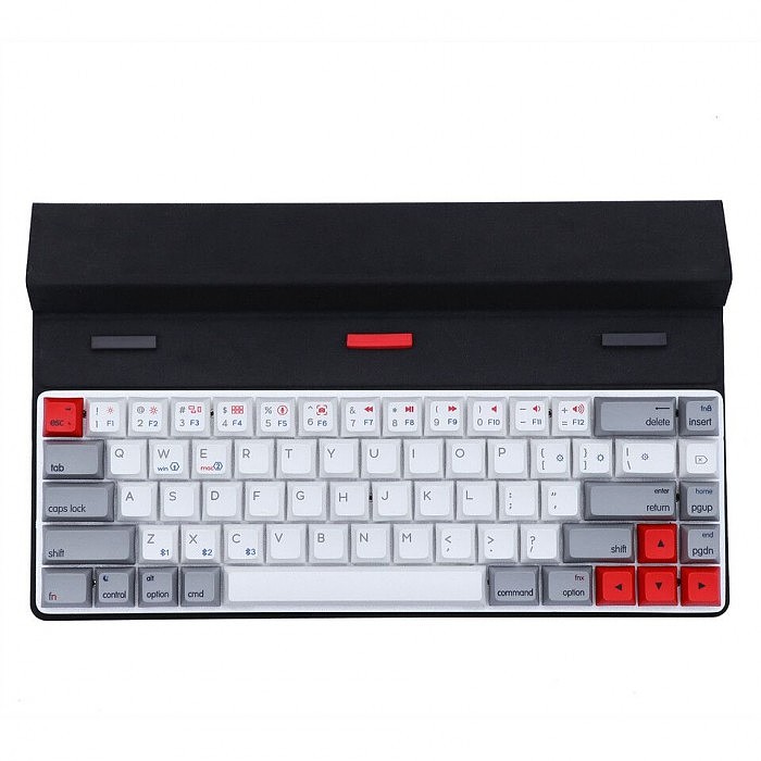 [视频]Epomaker众筹NT68紧凑型机械键盘 早鸟价89美元 - 2