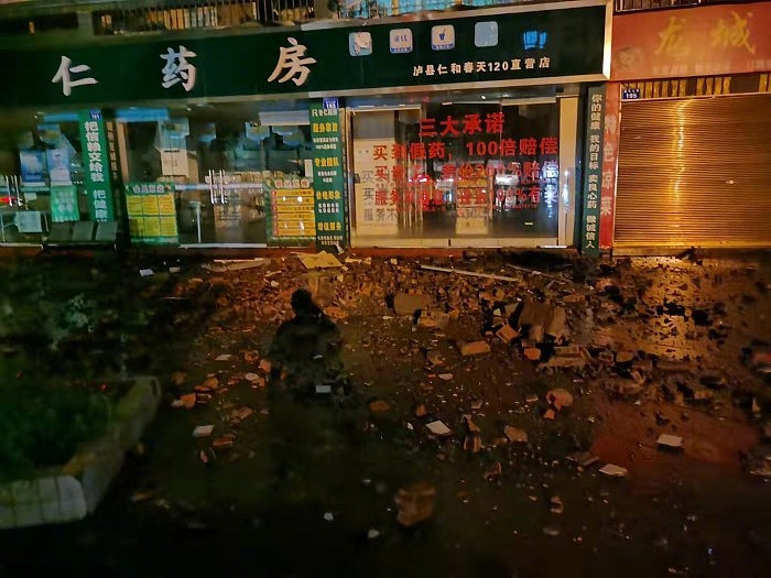 四川泸县6.0级地震已致3死146伤：遇难过程还原 - 11