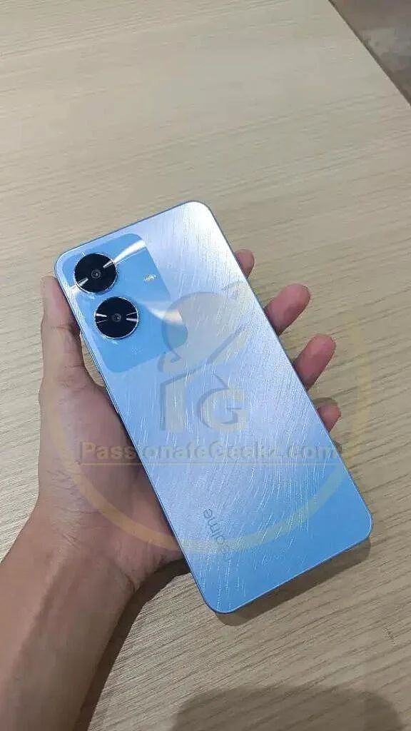 realme 真我 Note 60 手机曝光：展锐 T612 芯片、6.74 英寸 LCD 90Hz 屏幕、5000mAh 电池 - 5