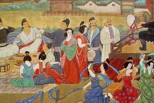 唐代酒文化对胡人产生了怎样的影响 - 4