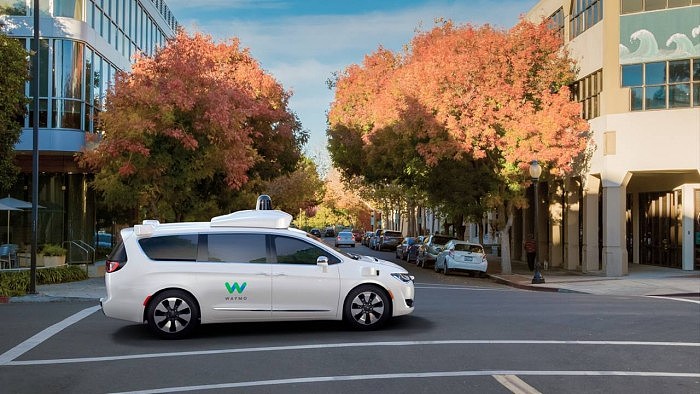 谷歌自动驾驶公司Waymo胜诉：不必公开自动驾驶出租车详细技术信息 - 1